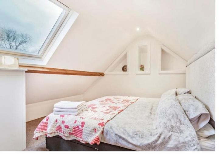 Apartmán Beech Farm Barn Annex Worksop Exteriér fotografie
